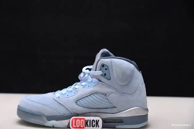 MaikeSneakers (W) 5 Retro Air Bluebird DD9336-400 Jordan 0608